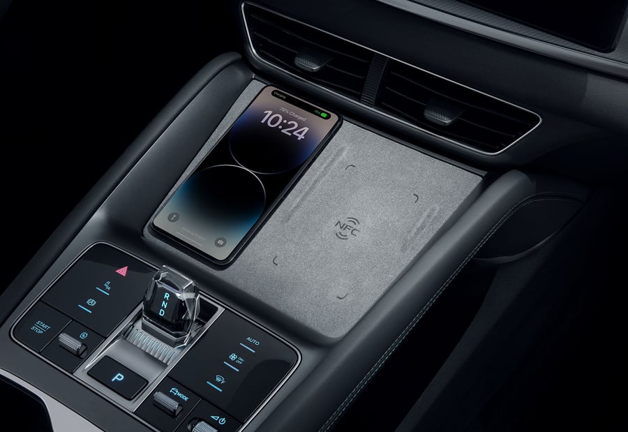 BYD Sealion