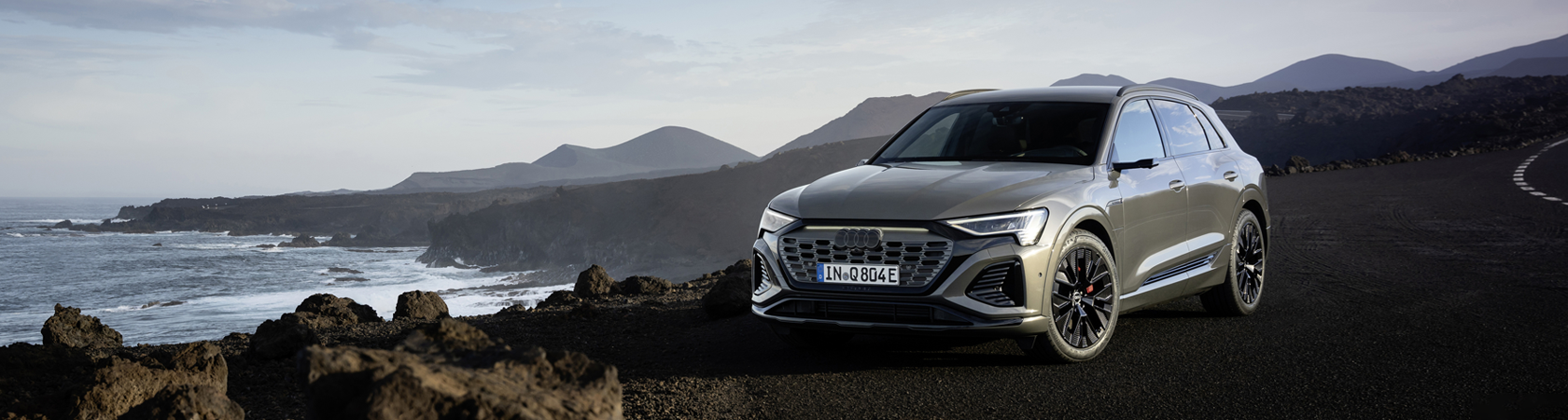 Audi Q8 e tron 55 Pris Kampanje Leasing Autoria