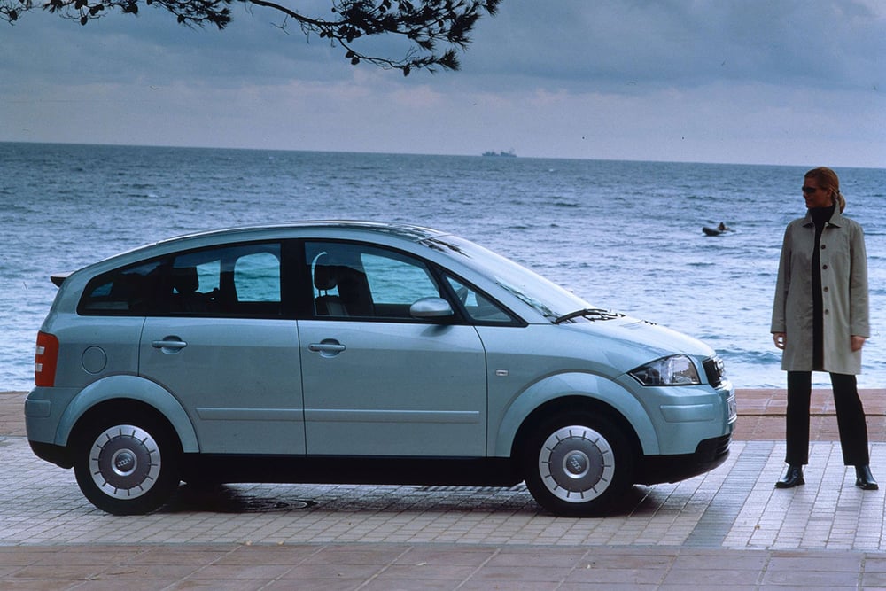 audi a2