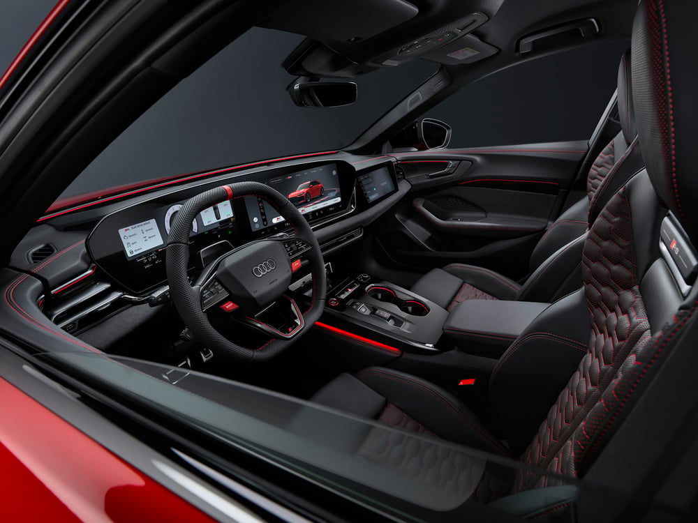 Audi RS5
