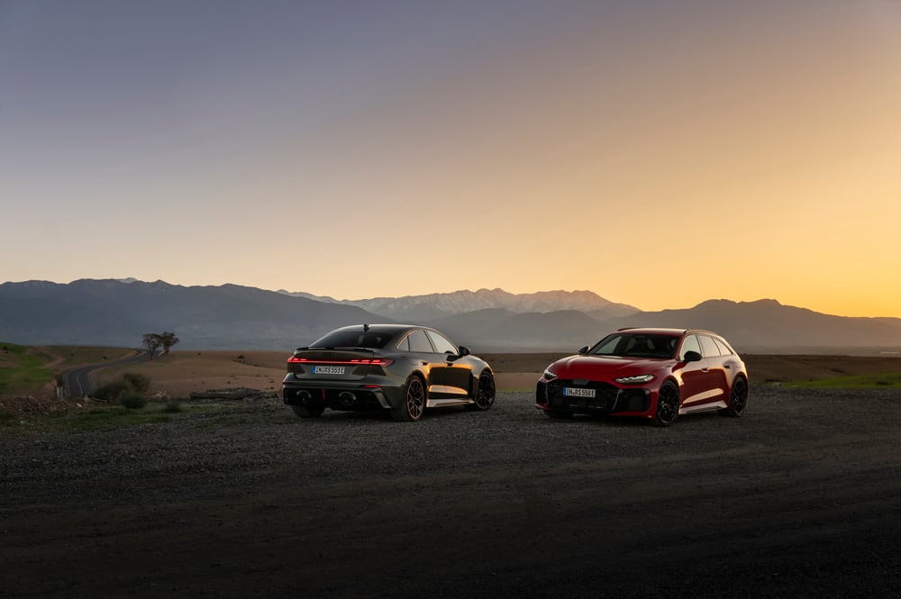 Audi RS5