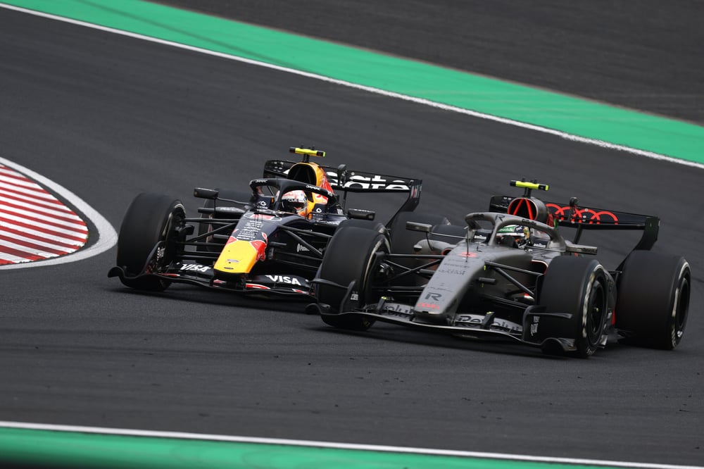 audi f1