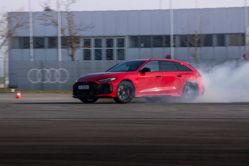 Audi RS5