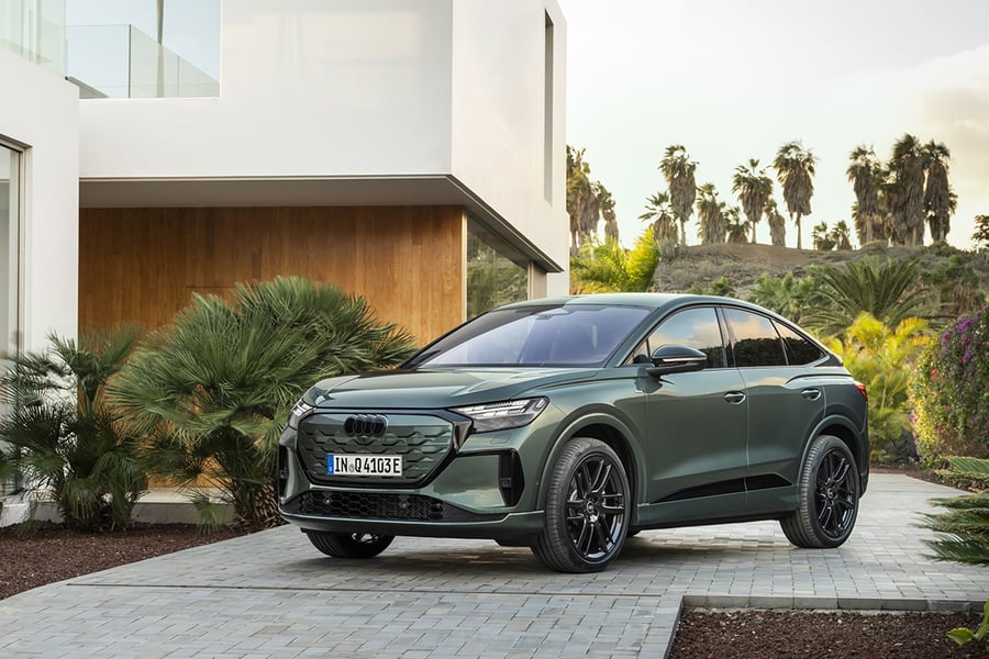 q4 e-tron