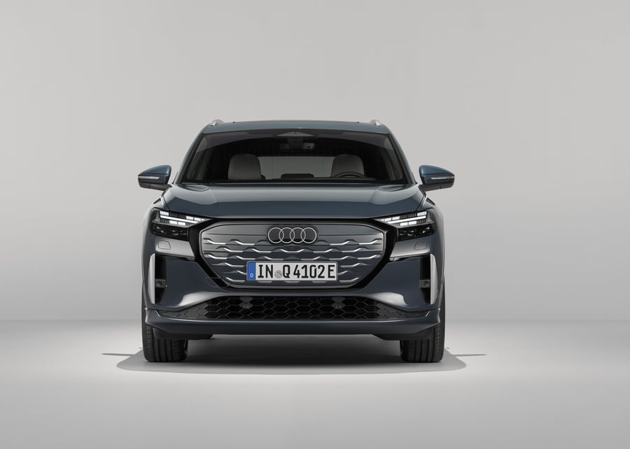 q4 e-tron