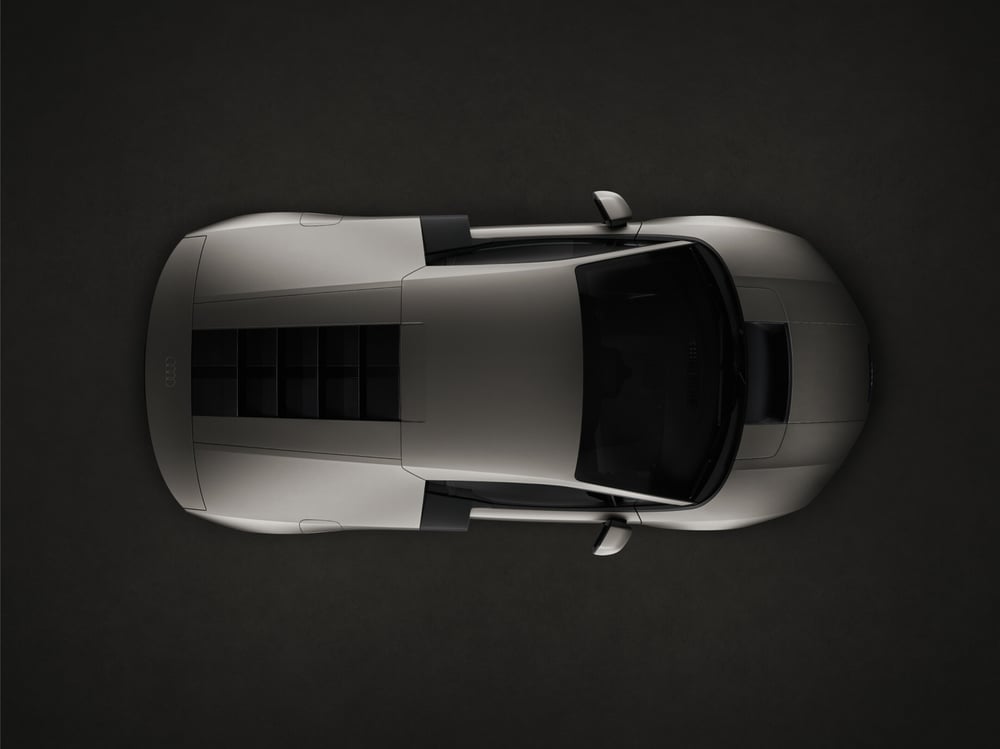 Audi Nuvolari