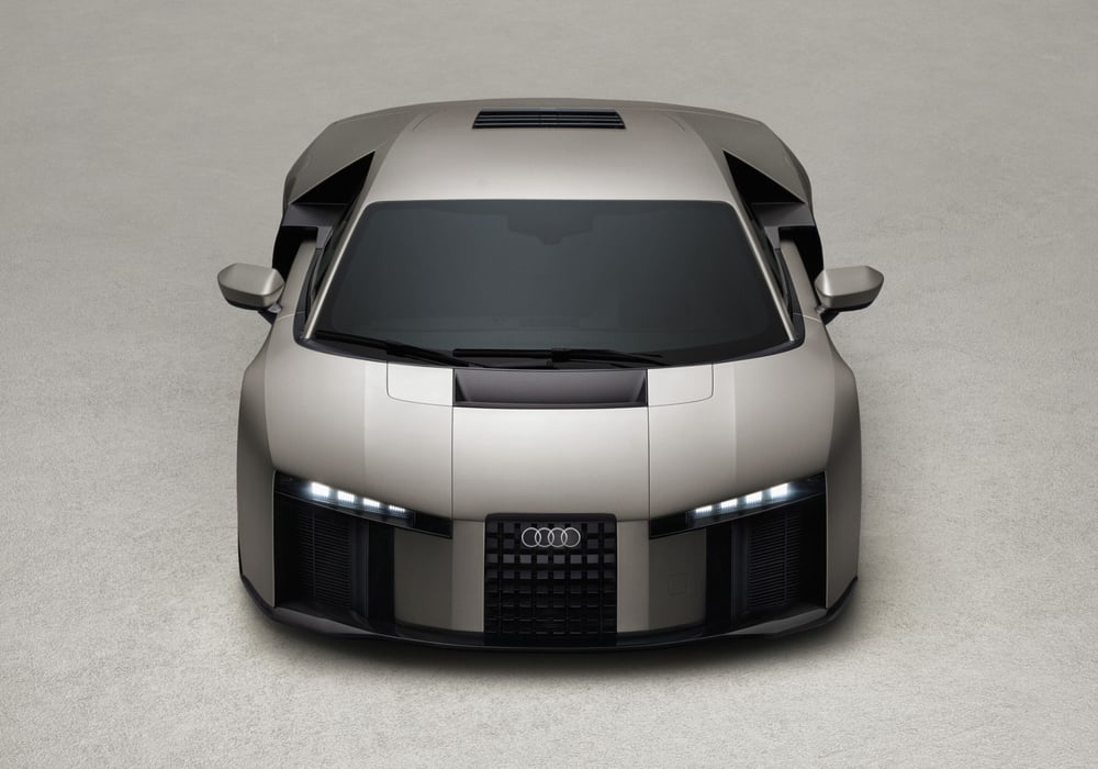 Audi Nuvolari