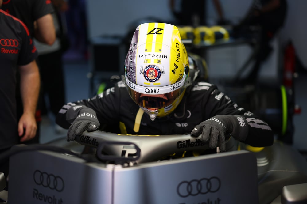 audi formel 1