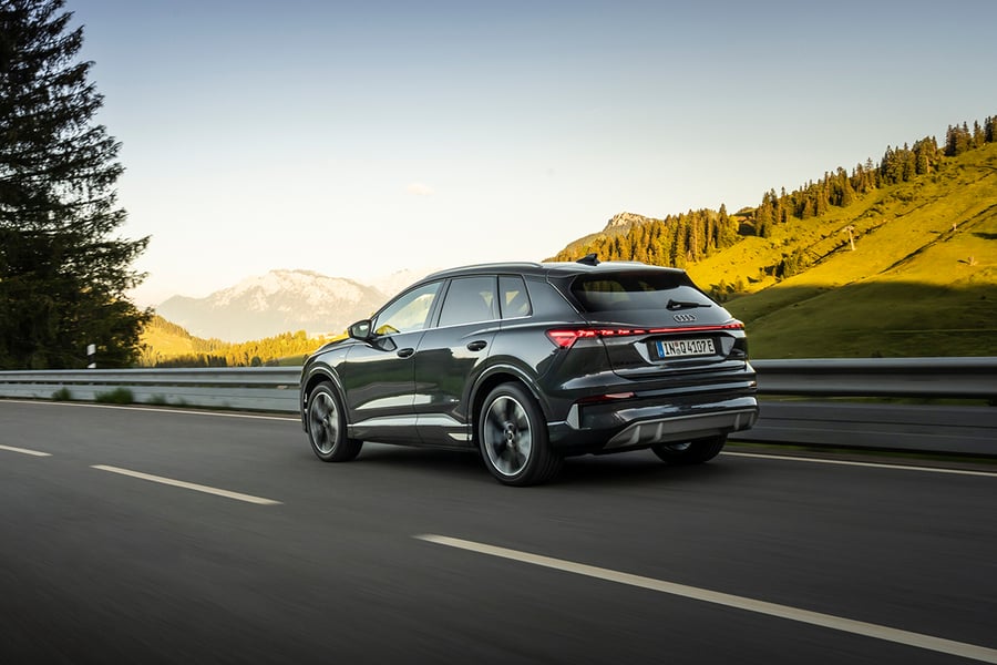 Q4 e-tron