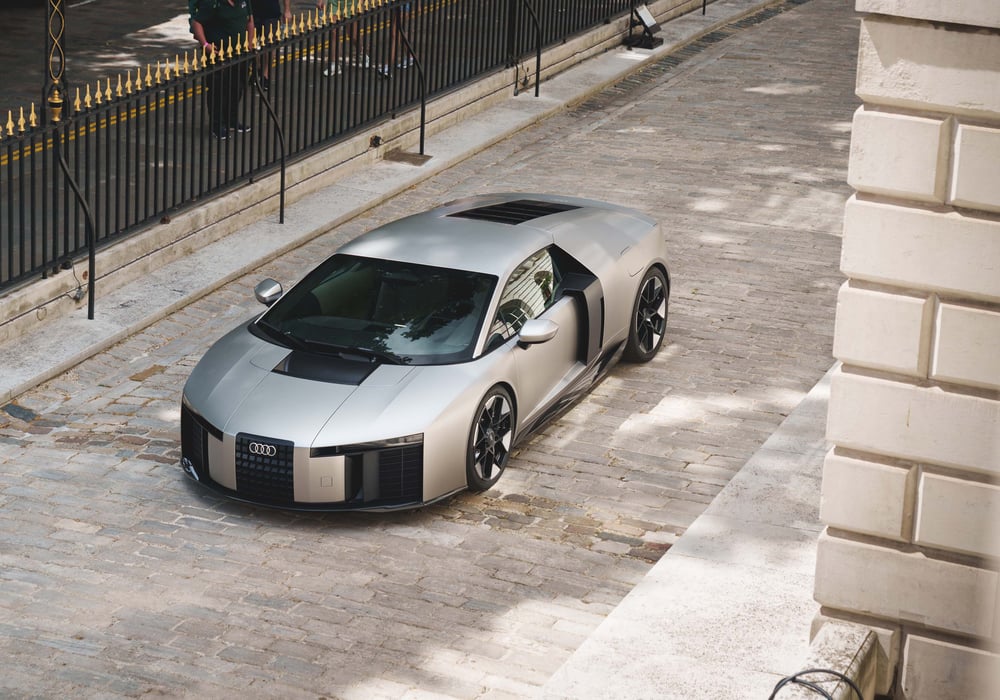 Audi Nuvolari