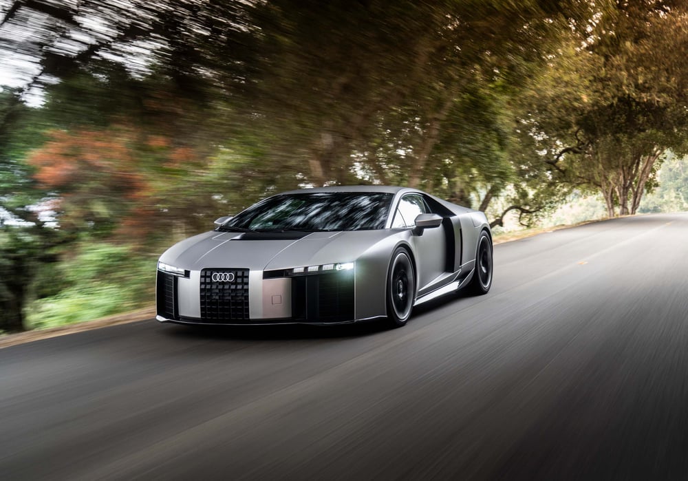 Audi Nuvolari