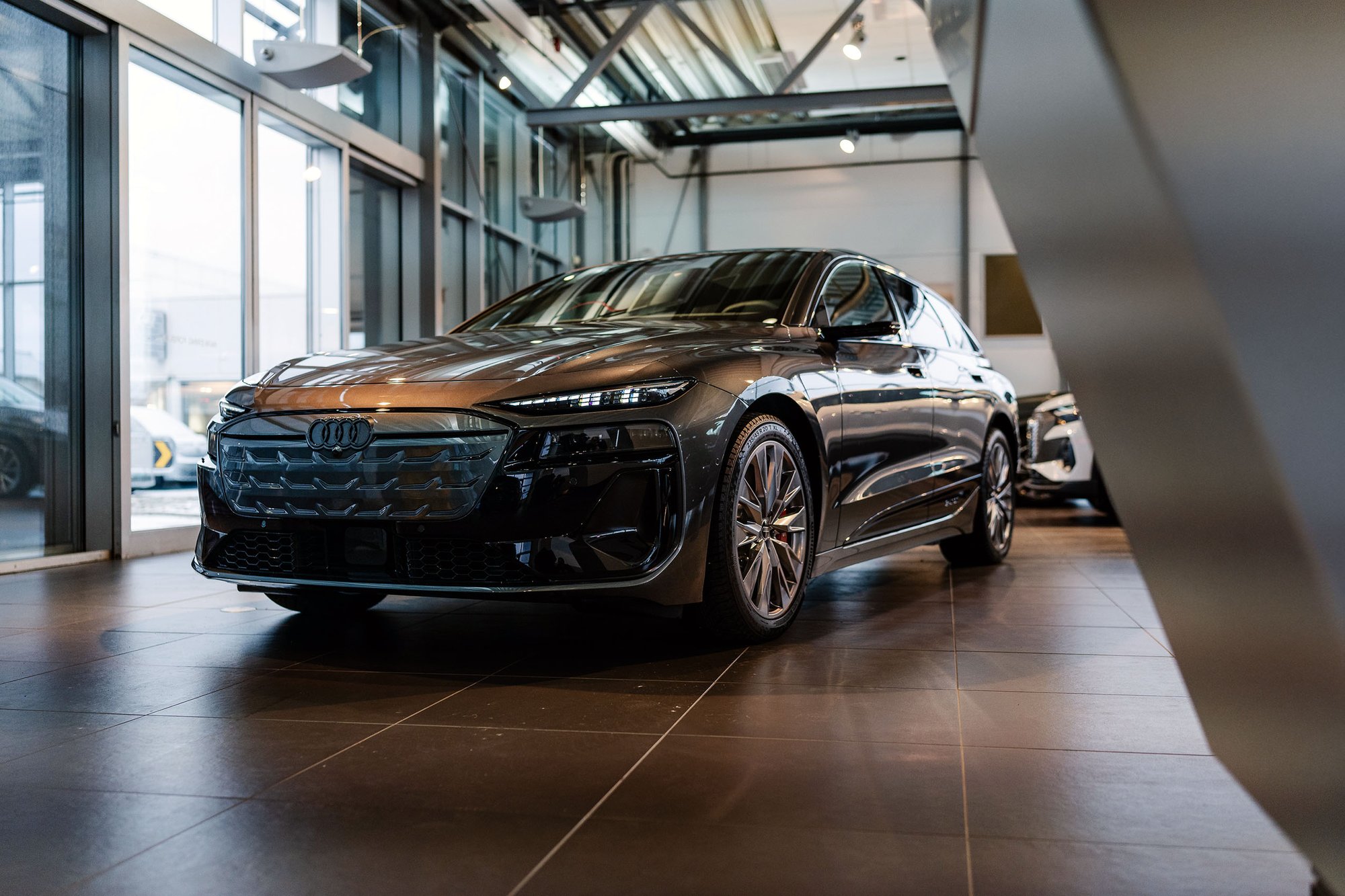 Audi A6 e-tron Utstilling-32