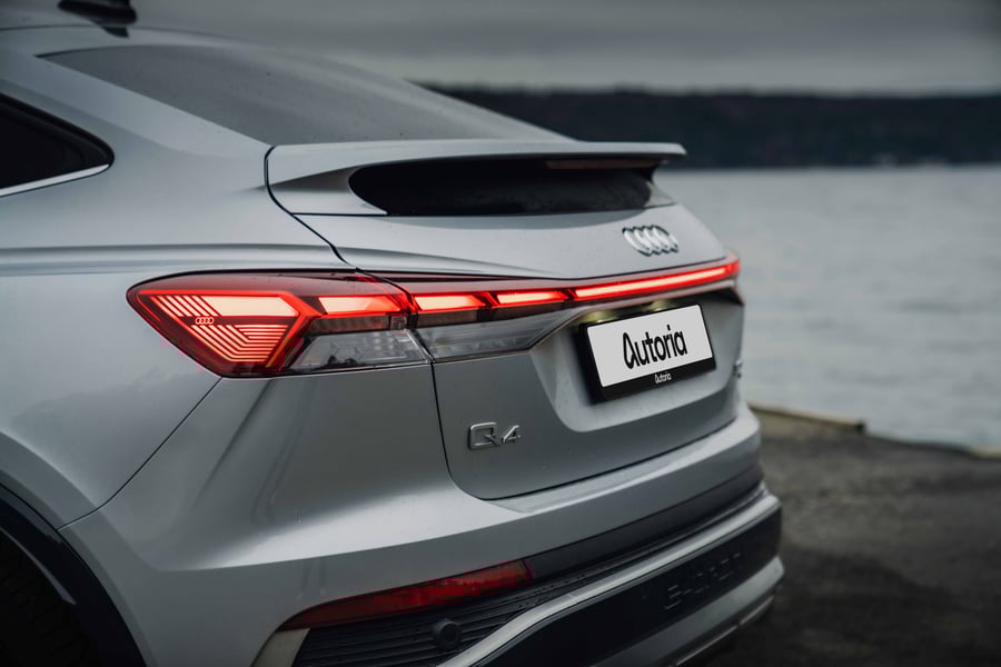 Audi Q4 sportback
