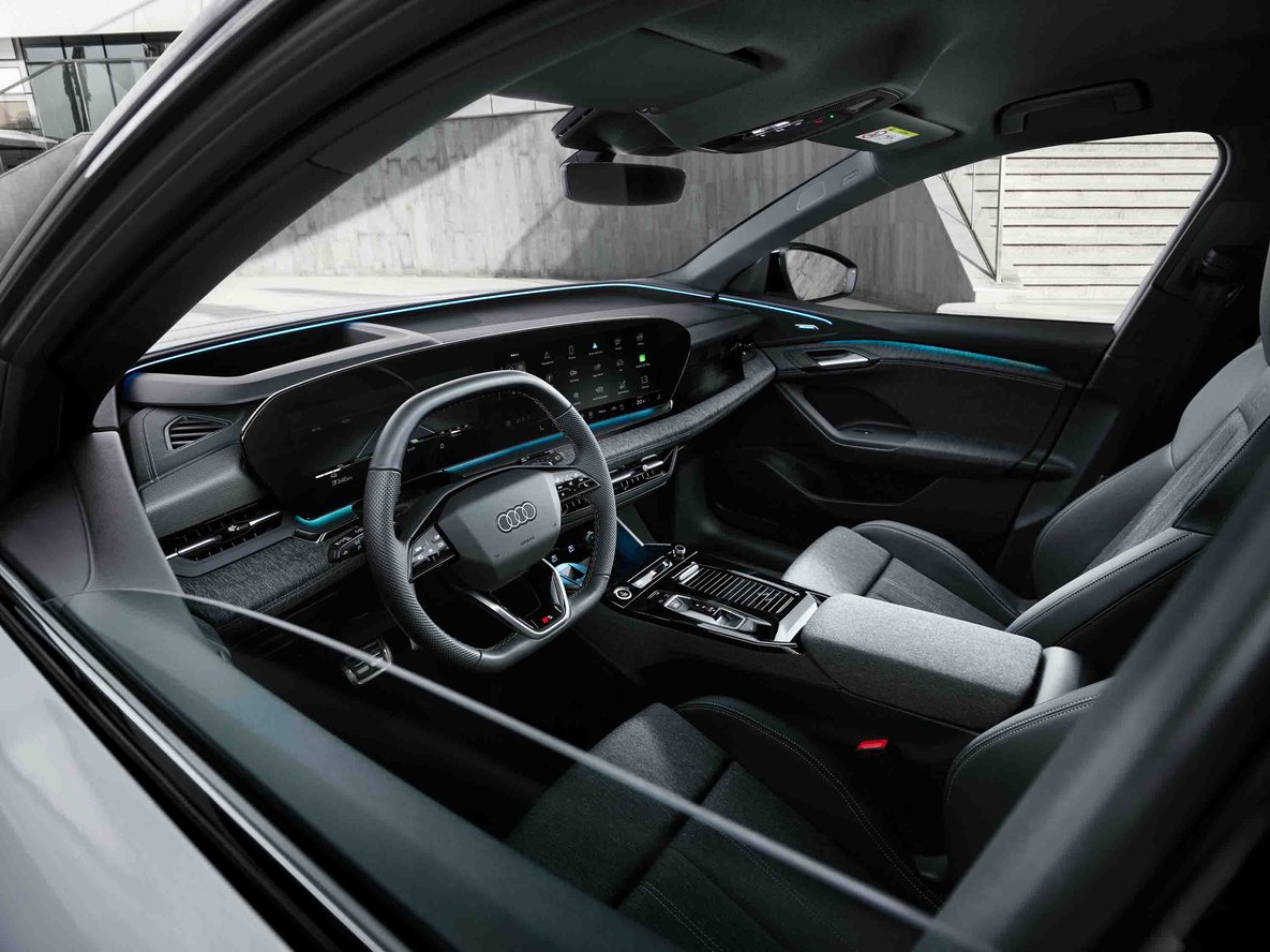 Audi Q6 leasing