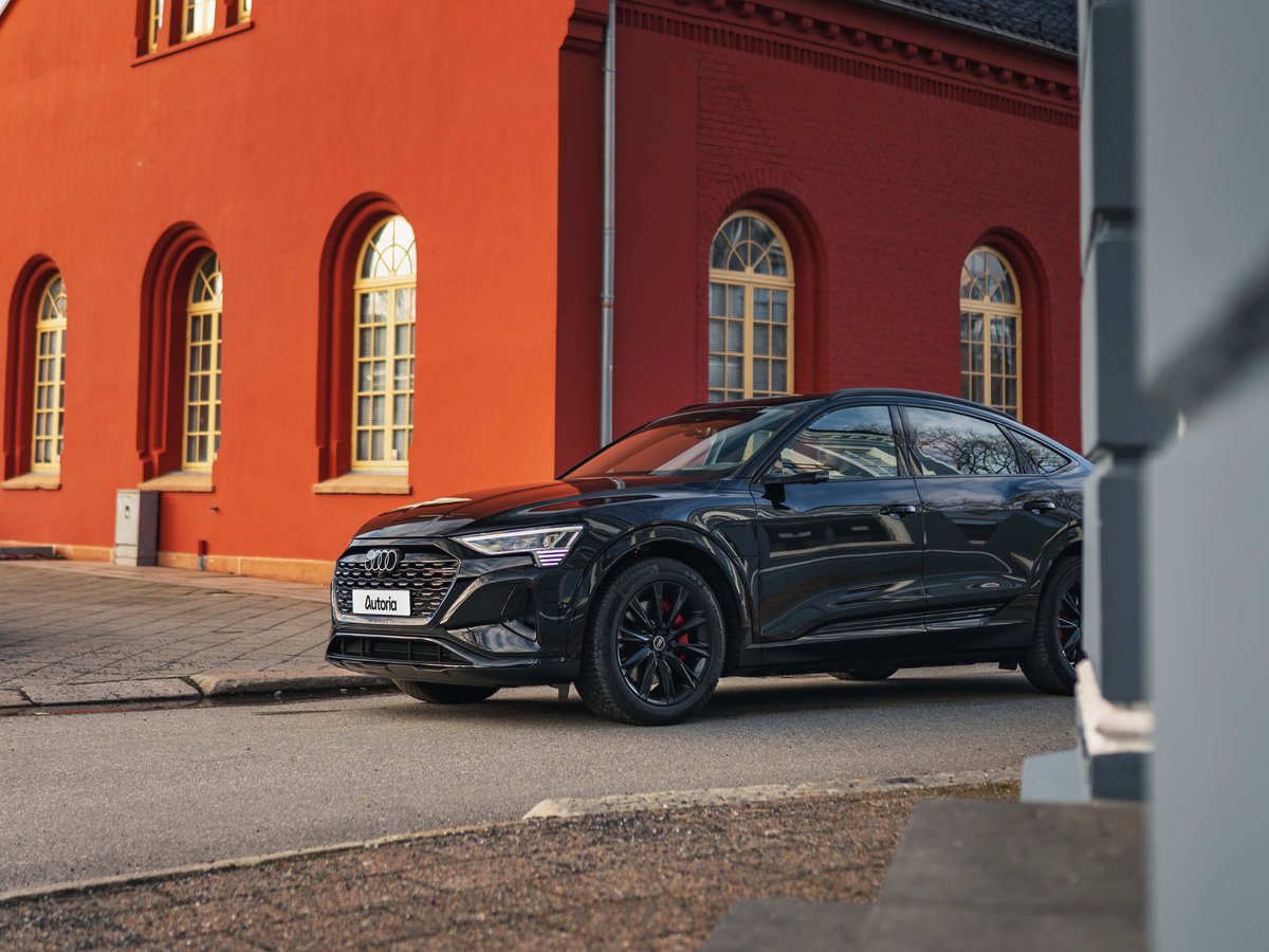 Audi Q8 e-tron