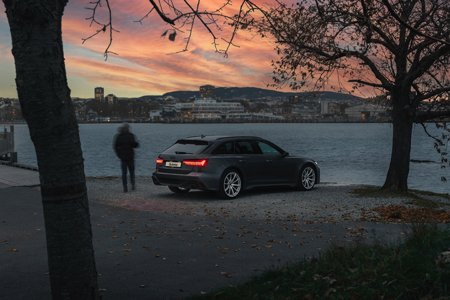 Audi RS 6 Performance