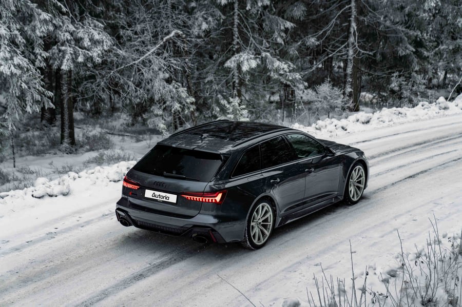 Audi RS 6 