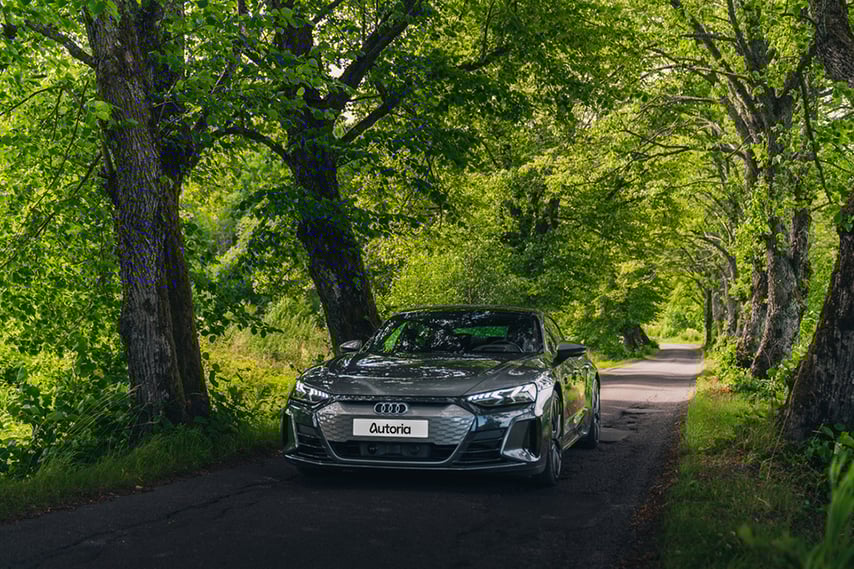 Audi e tron GT