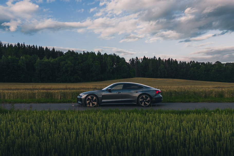 Audi e tron GT