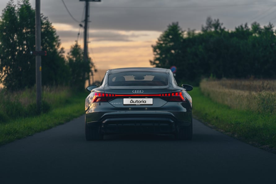 Audi e-tron GT