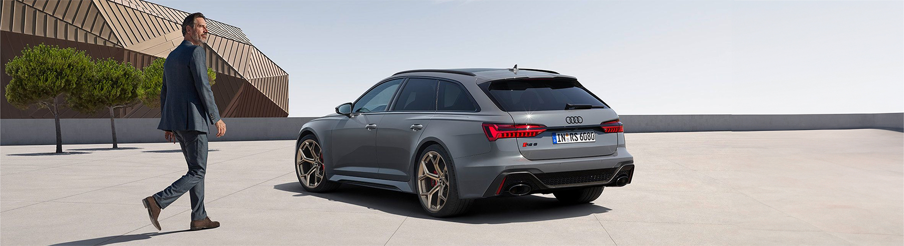 Audi rs6 pris