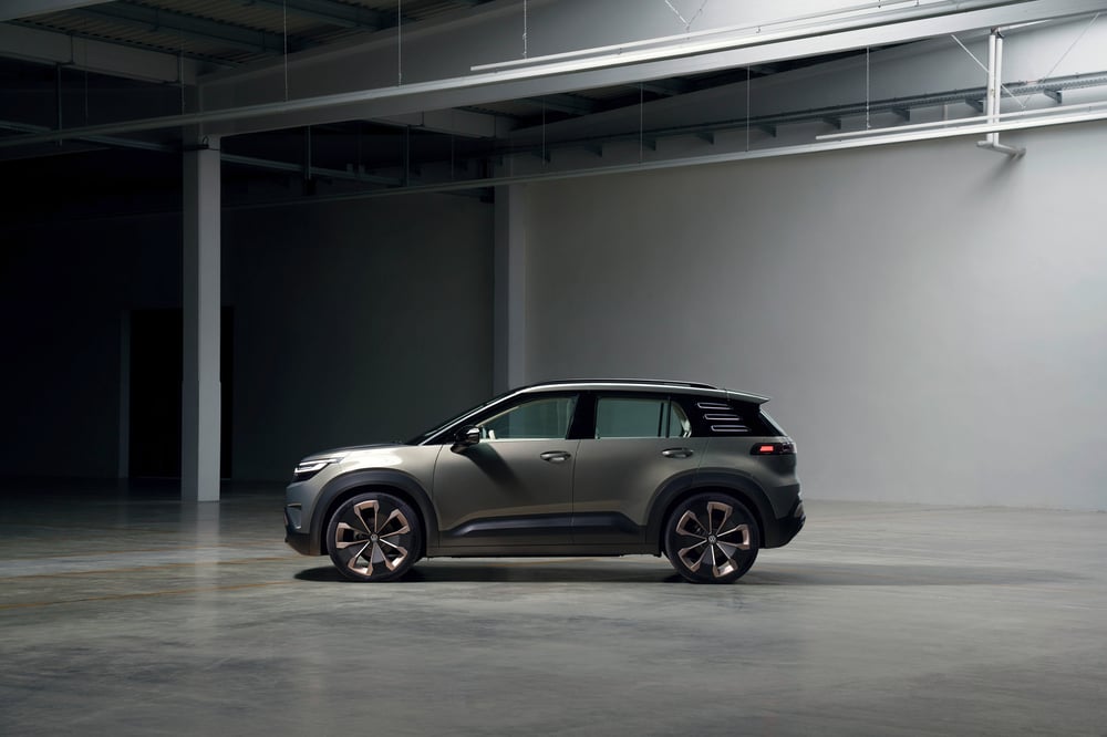 Volkswagen ID. Cross