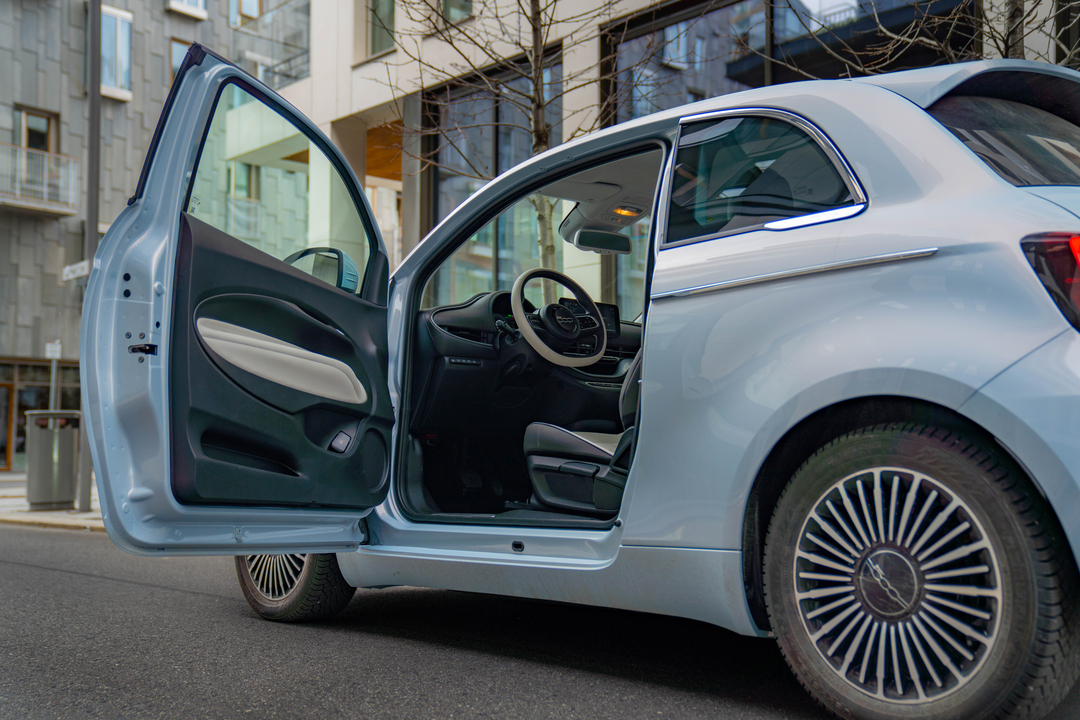 Fiat 500e Hatchback