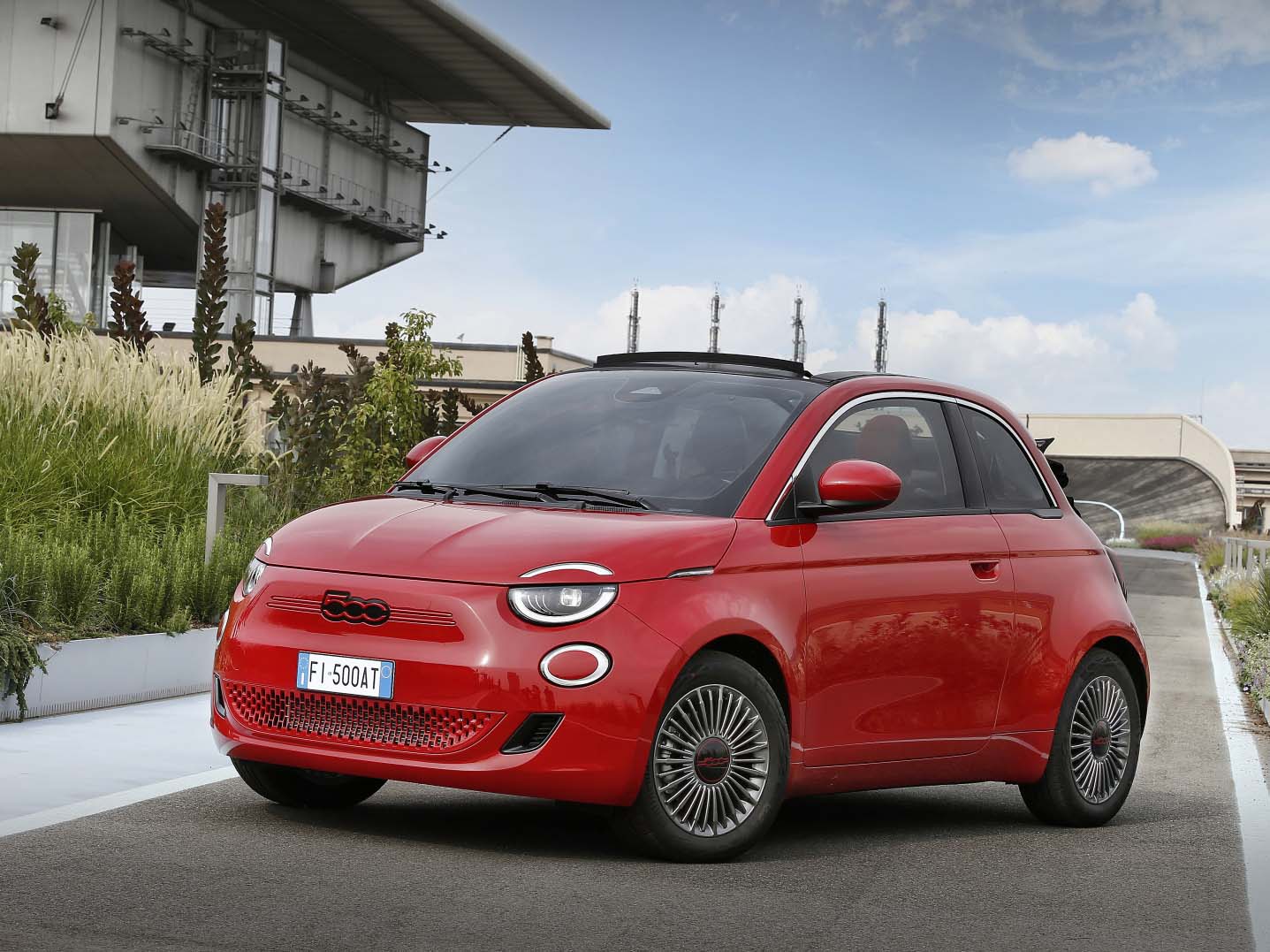 Fiat 500 kampanje