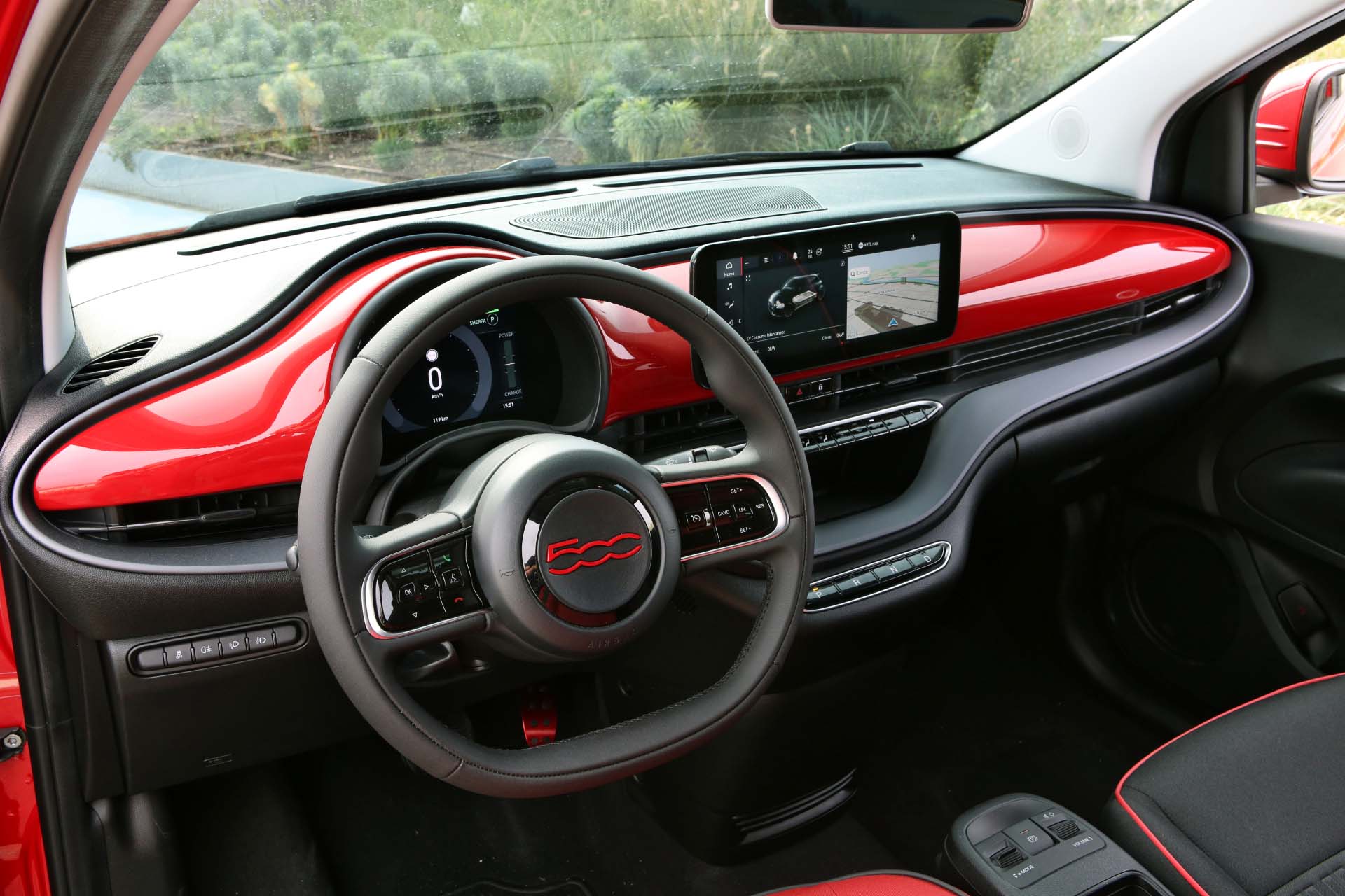 Fiat 500 leasing