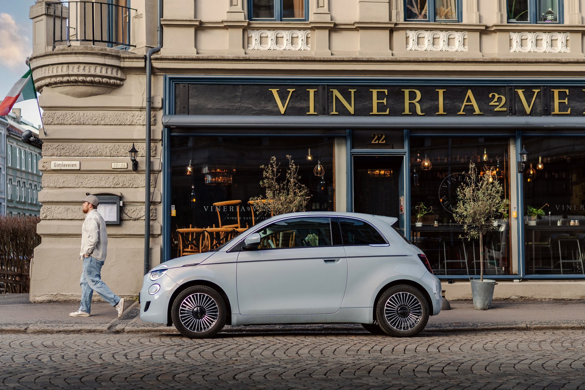 Fiat 500 kampanje