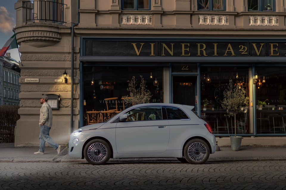 Fiat 500e