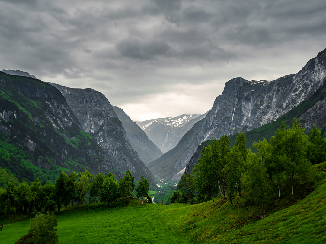 bilferie i Norge med elbil