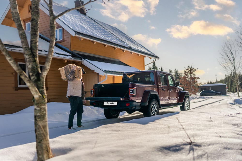 Jeep Gladiator