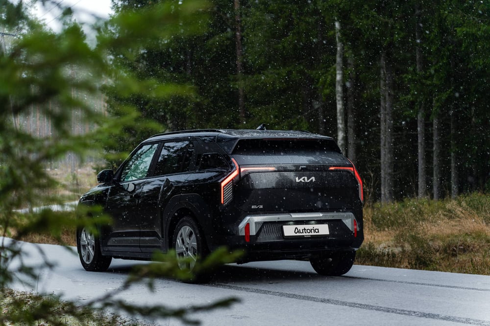 Kia EV3