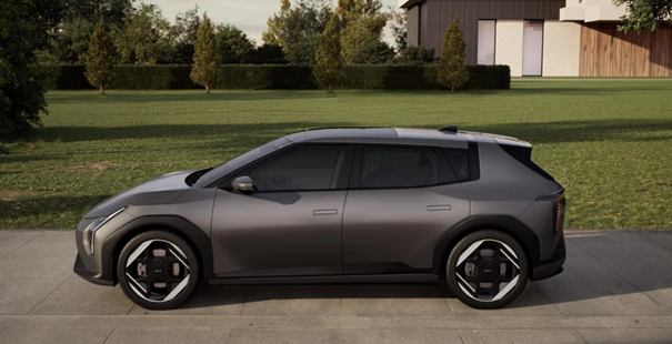Kia EV4