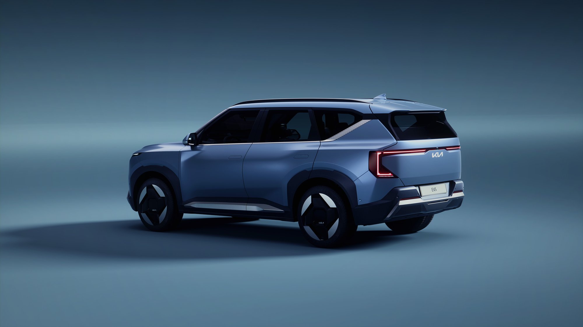 Kia EV5 
