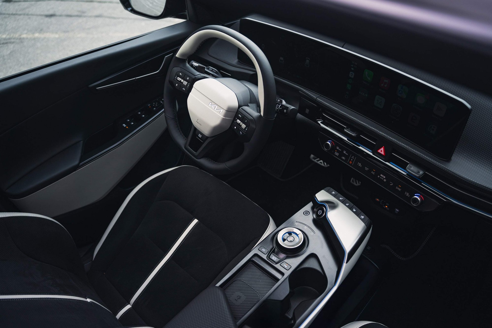 Kia EV6 leasing
