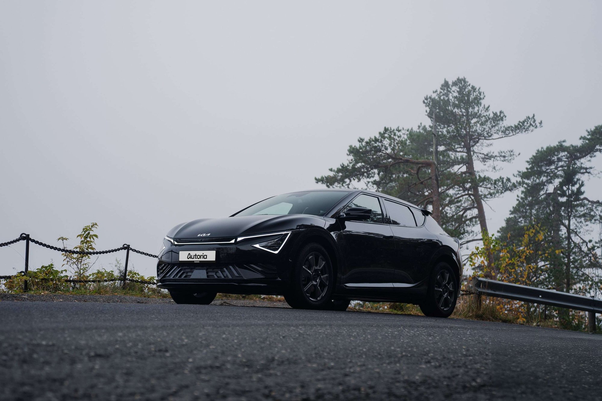 Kia EV6 pris
