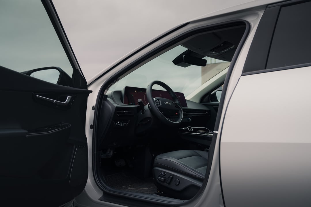 Kia ev6 leasing