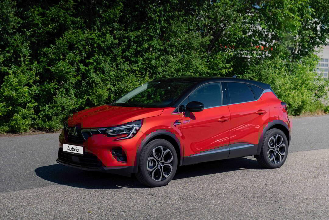 Mitsubishi ASX Phev kampanje