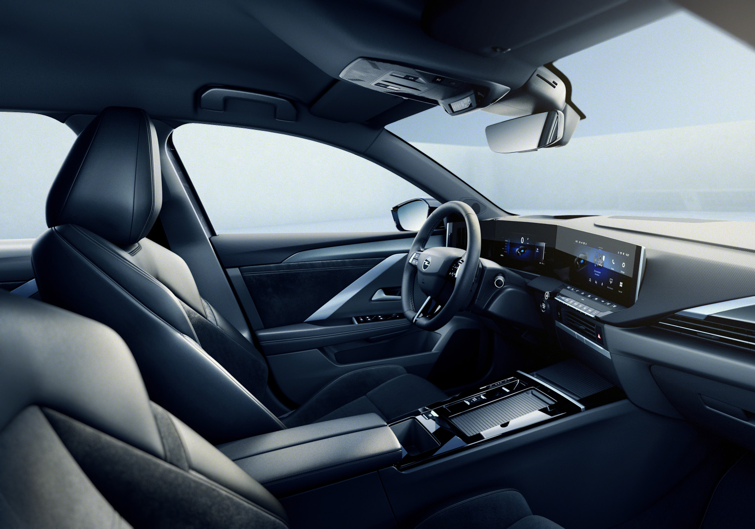 Opel Astra electric Sports Tourer pris