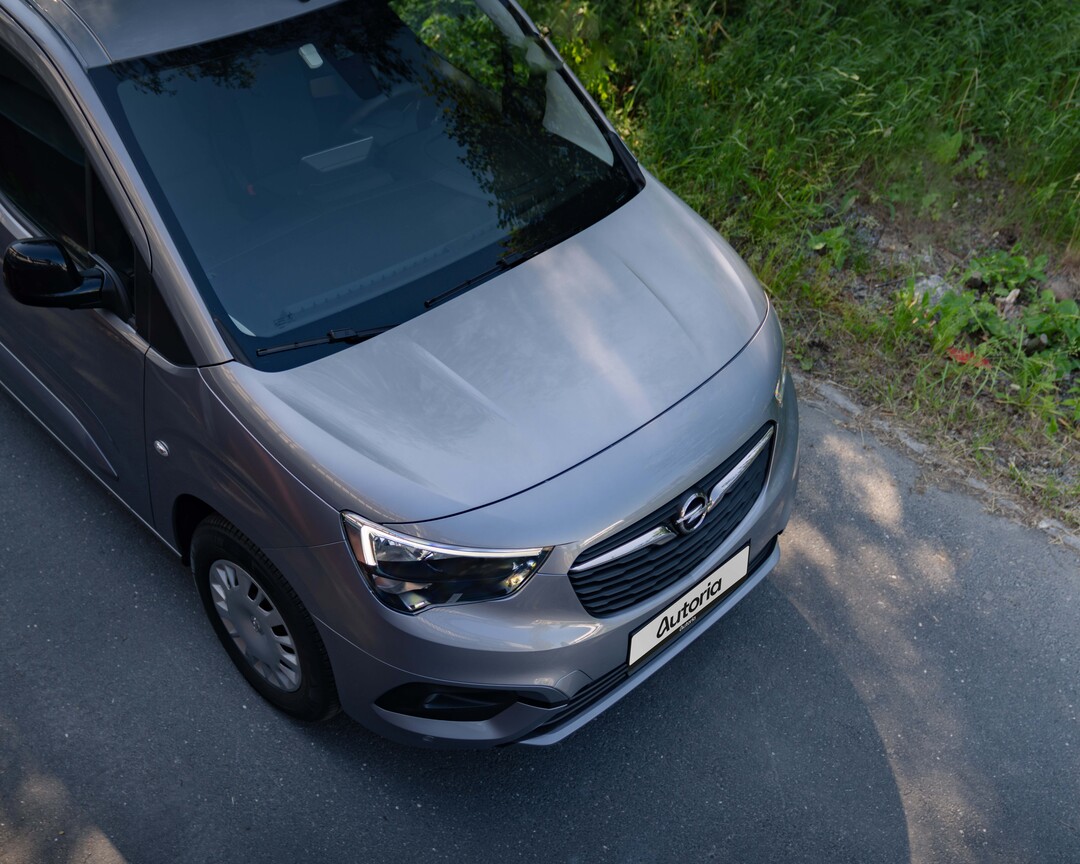 Opel Combo e pris