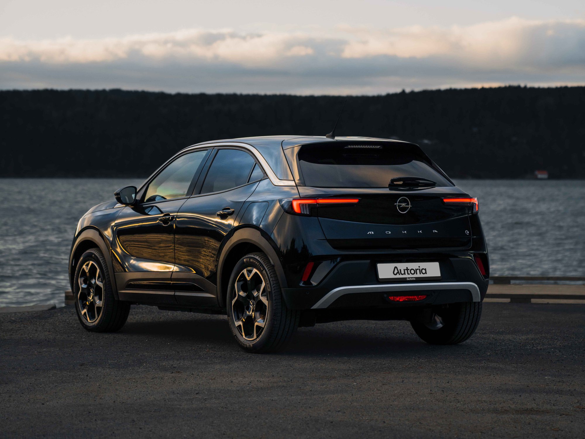 Opel Mokka leasing
