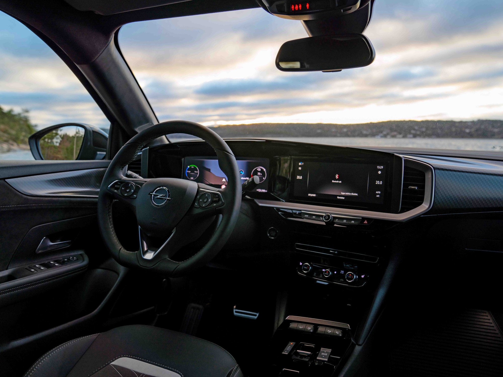 Opel Mokka pris