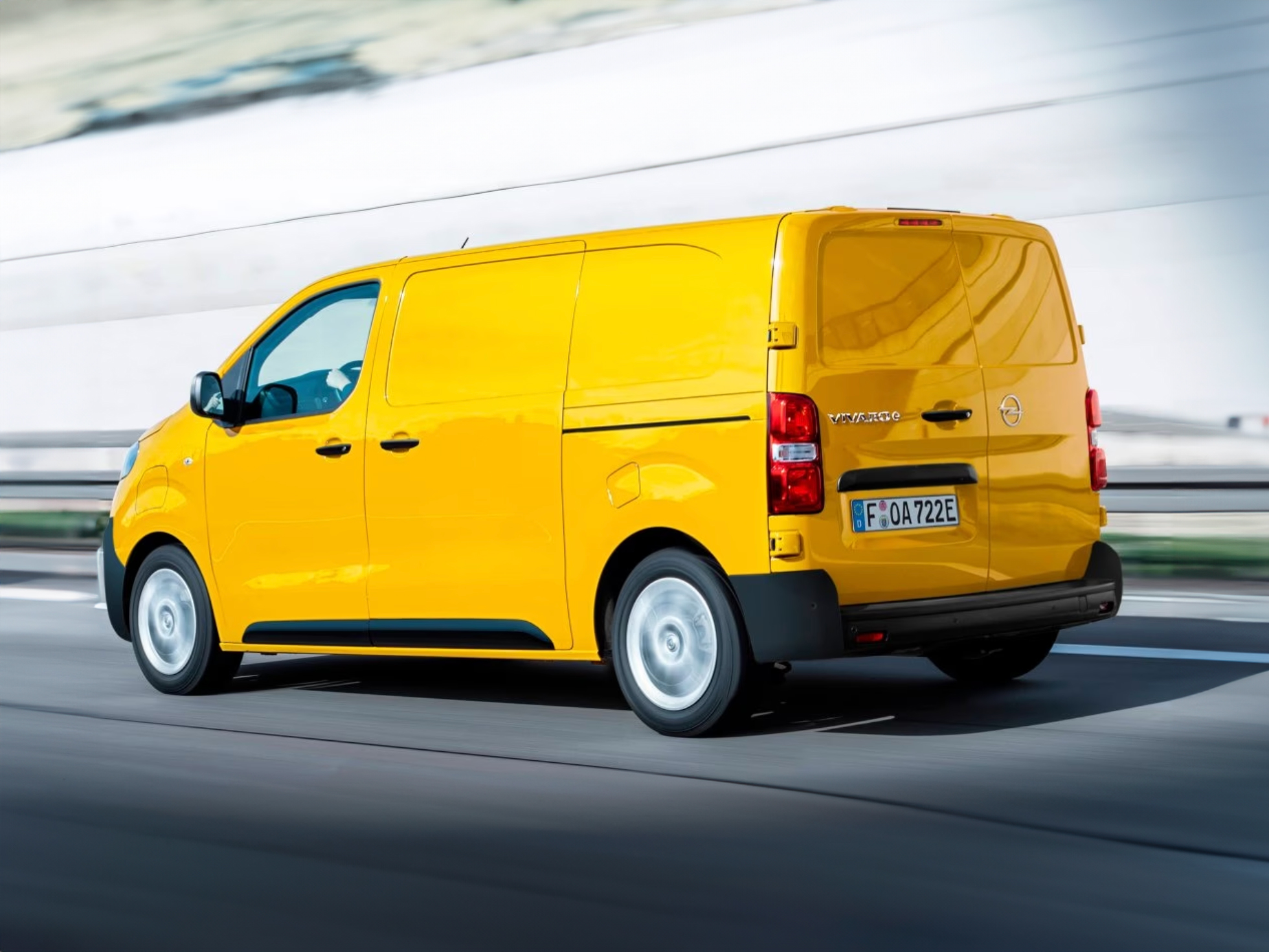 Opel Vivaro-e pris