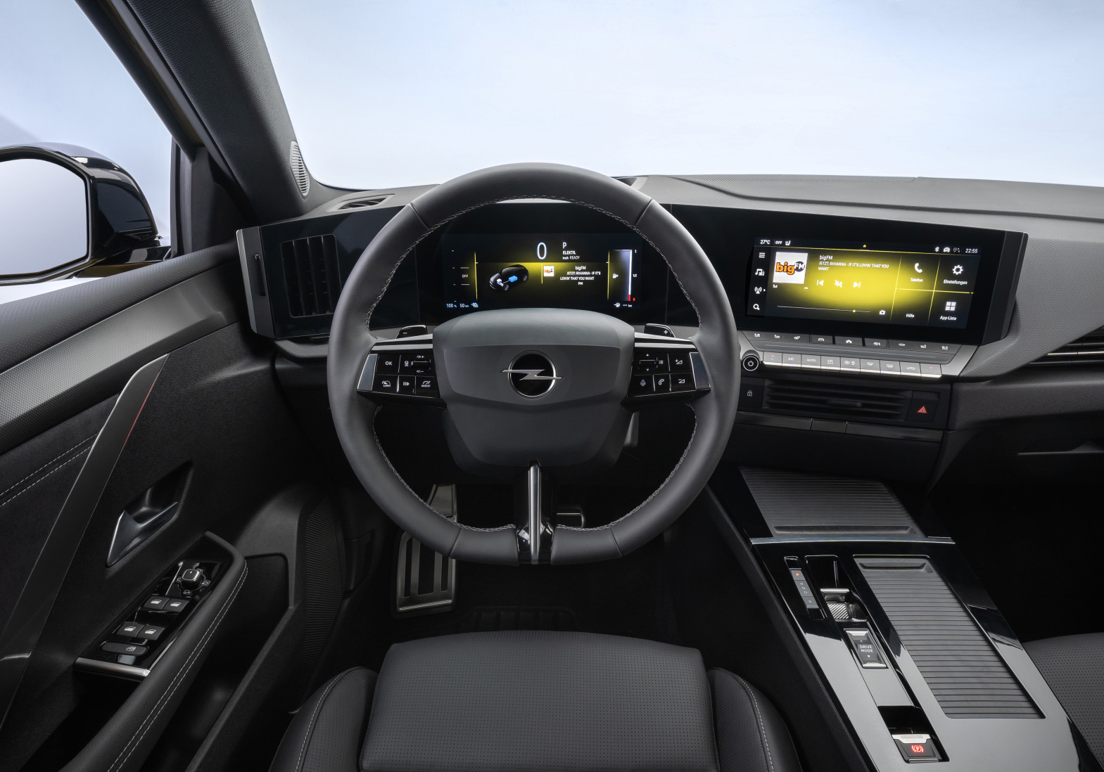 Opel astra electric sports tourer kampanje 1