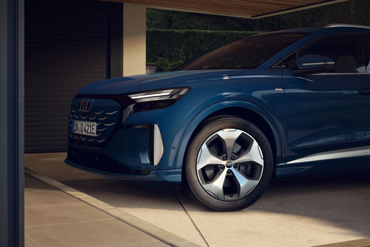 q4 e-tron pris