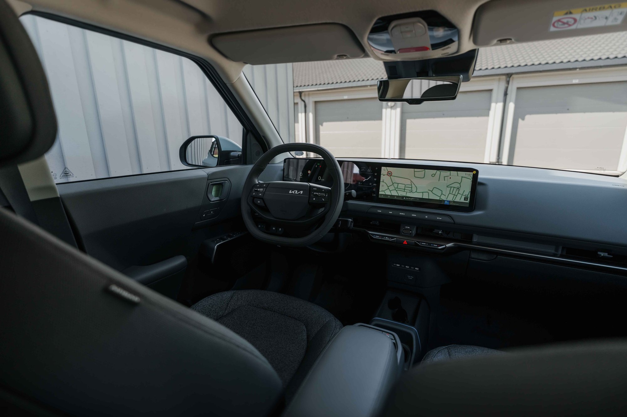kia ev2 pris
