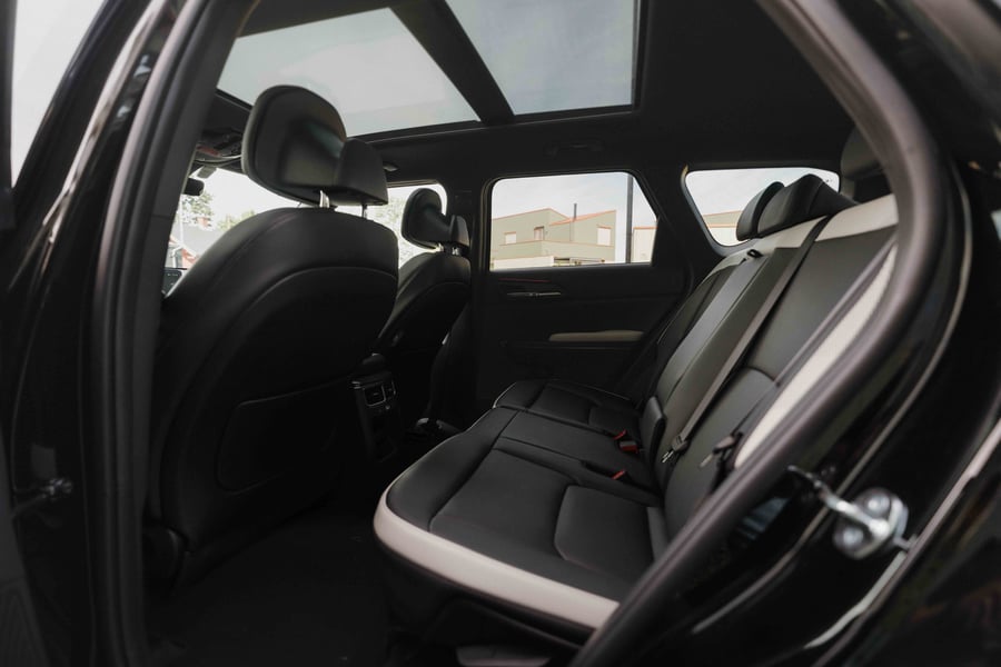 kia ev5