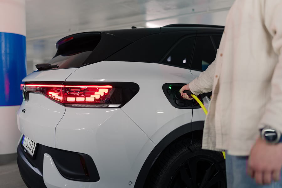 ID.4 elektrisk SUV